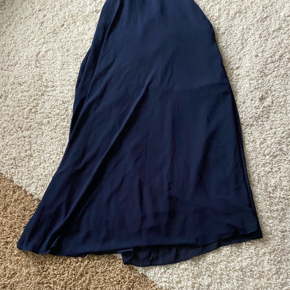Maxi Prom Dress - Picture 3 of 4